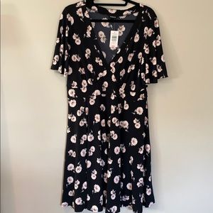 Torrid size 1 dress